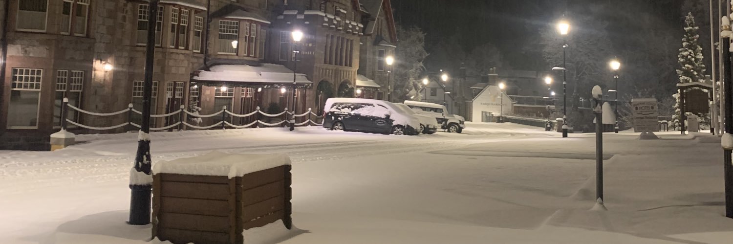 Braemar, Ballater and Deeside Weather Page banner