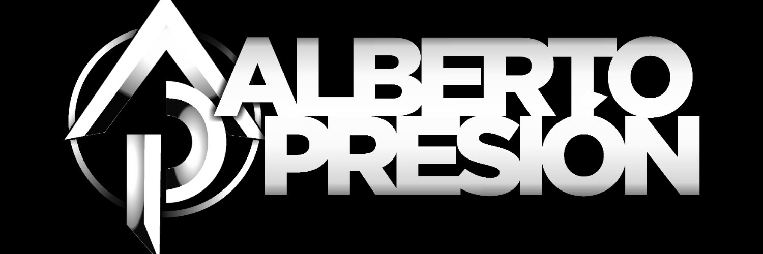 AlbertoPresion's profile banner image