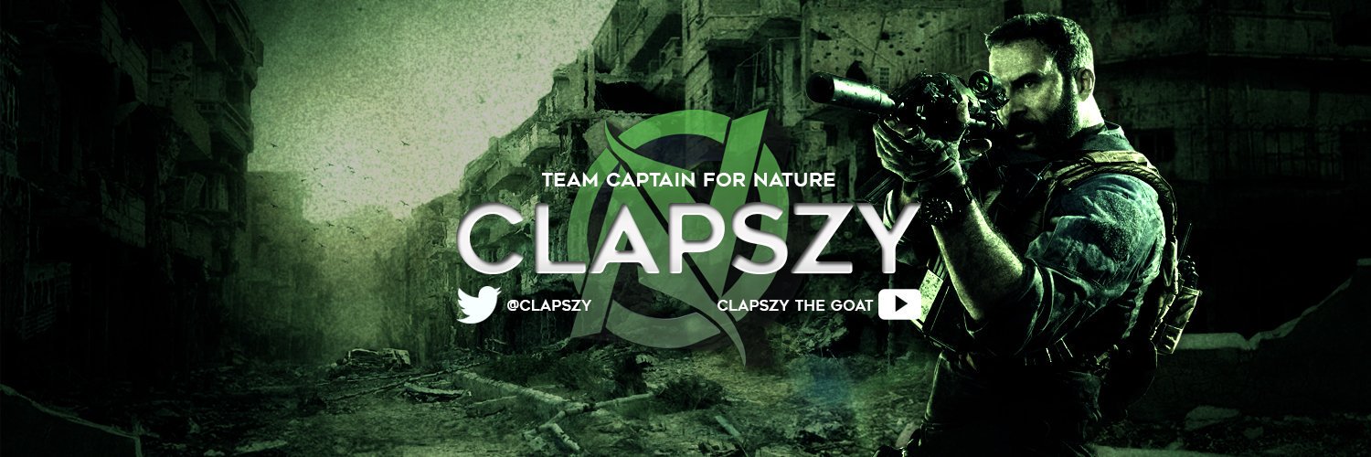 Clapszy's profile banner image