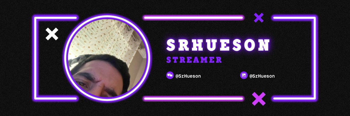 AHuesoo's profile banner image