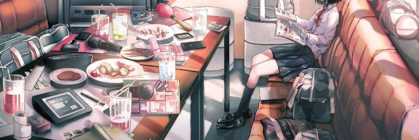 Studio_Kurage's profile banner image