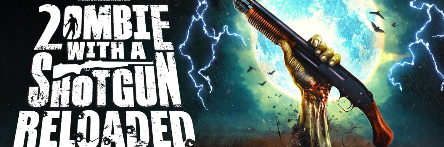 Zombie witha Shotgun's banner