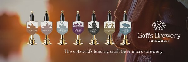 GoffsBrewery Profile Banner