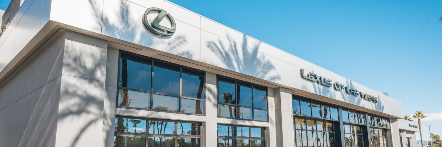 Lexus of Las Vegas banner