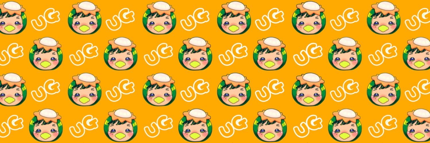 UG@カマガッパ banner