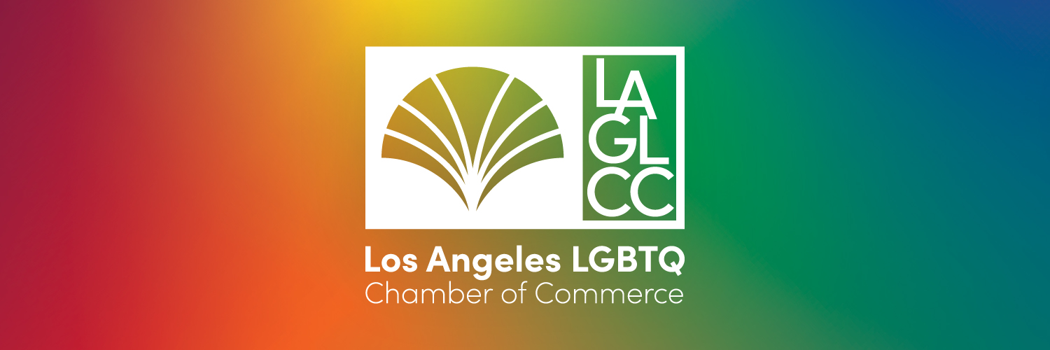 LA LGBTQ Chamber banner