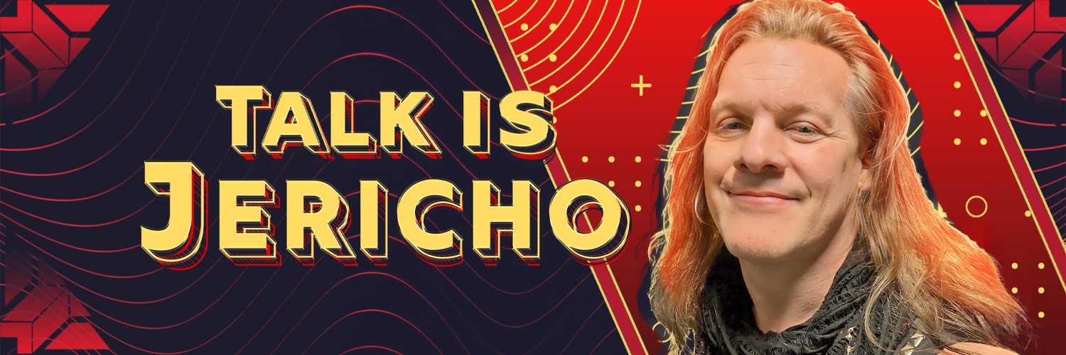 Talk Is Jericho Profile Banner