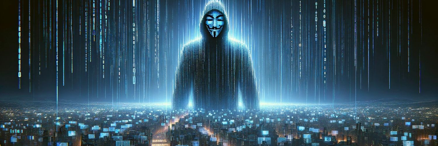 Anonymous's banner