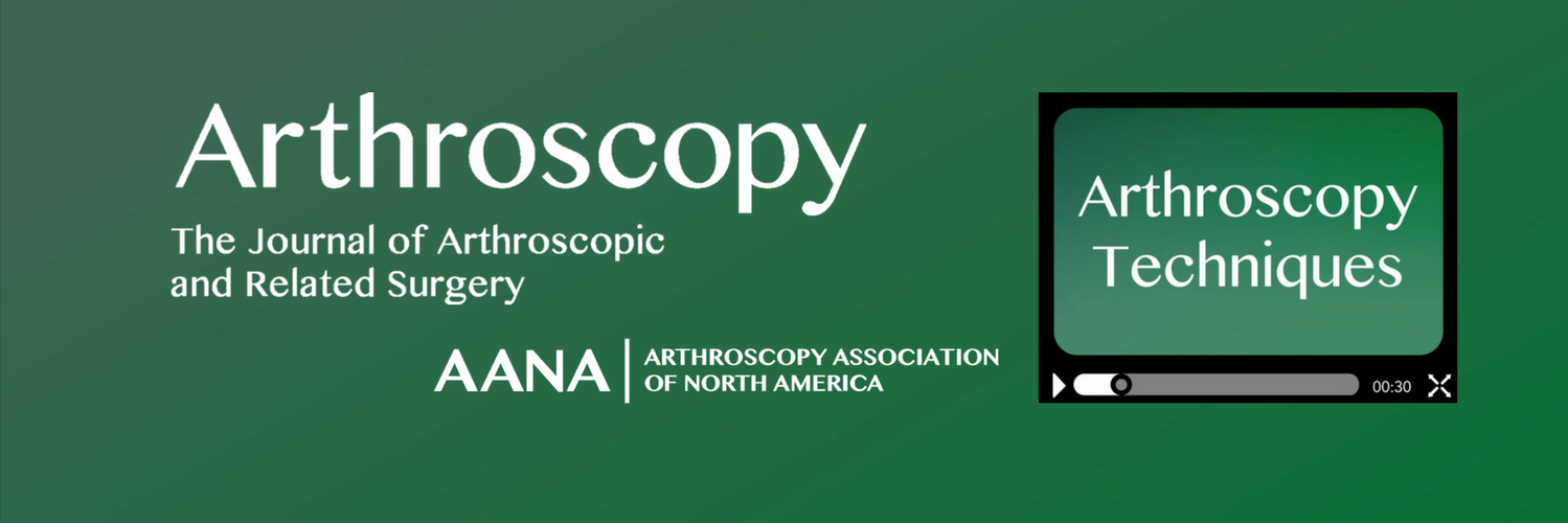 ArthroscopyJ's profile banner image