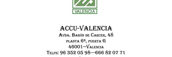 ACCU_Valencia Profile Banner