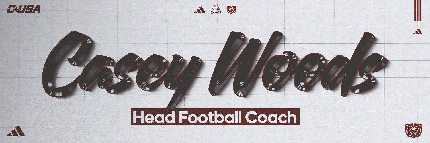 Missouri State Football banner