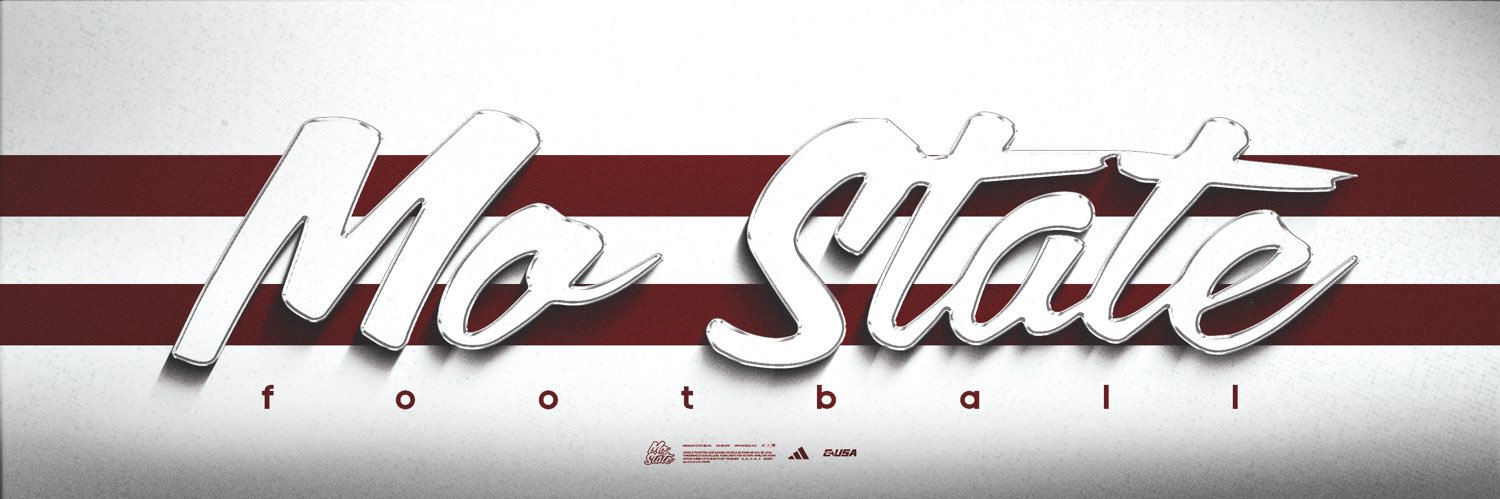 Missouri State Football banner