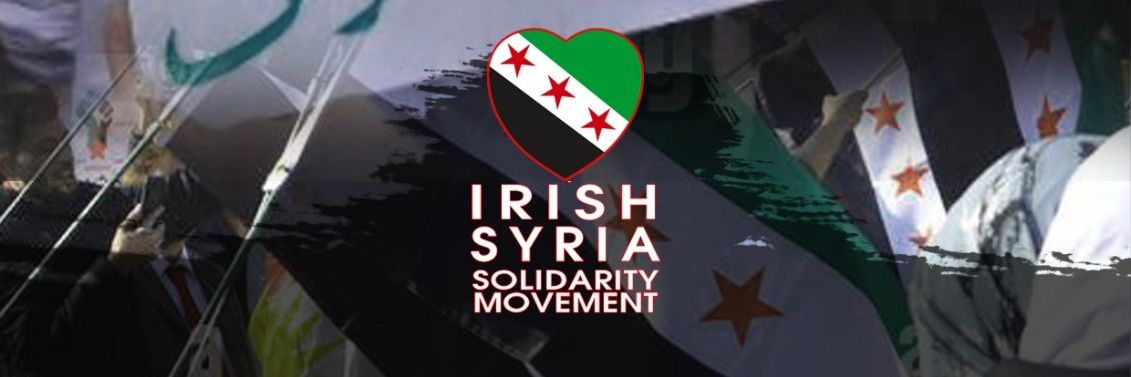 @SyriaIrl banner