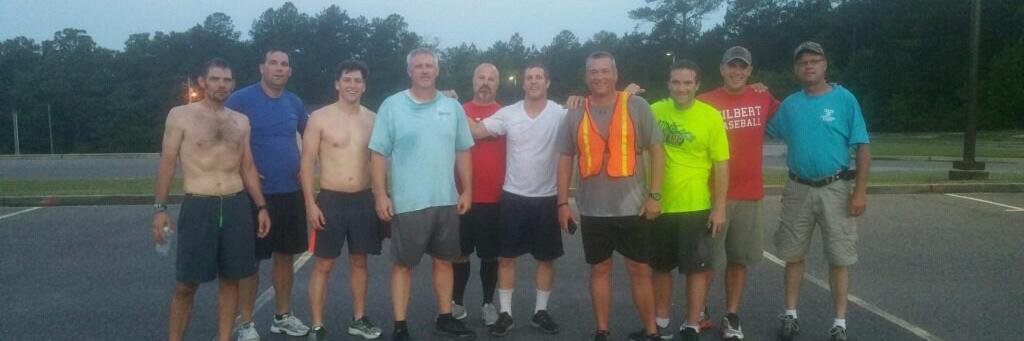 F3 Indian Run banner