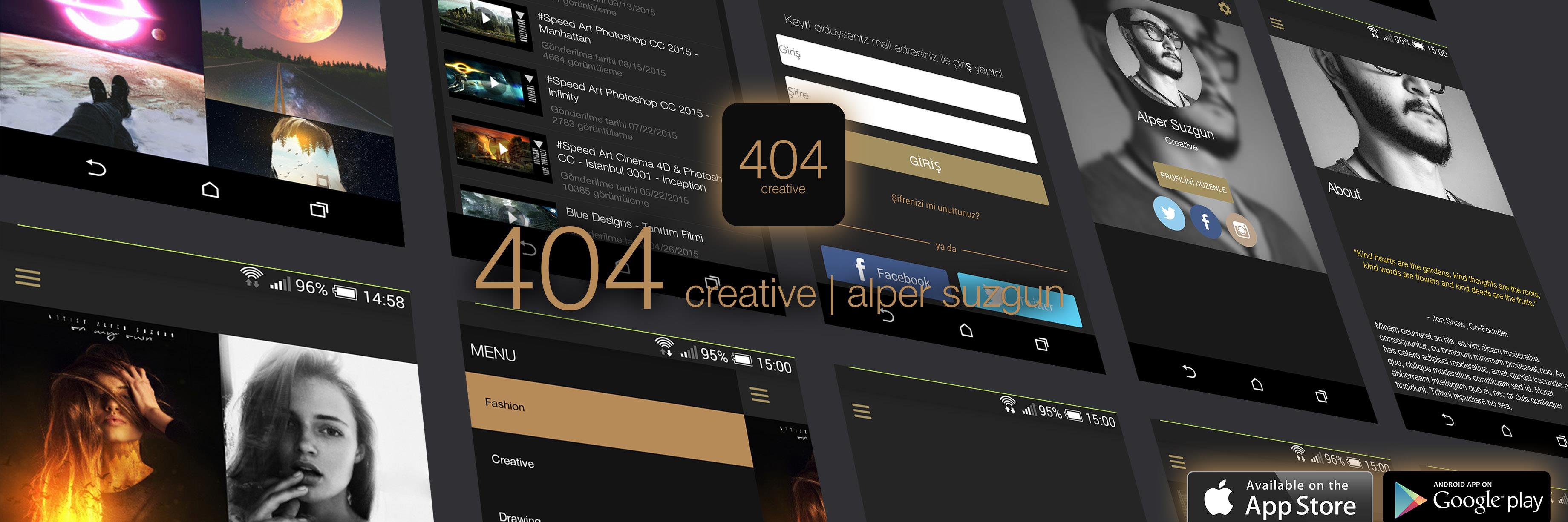 404Creative banner