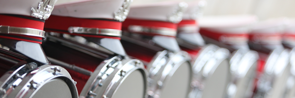PackDrumline's profile banner image