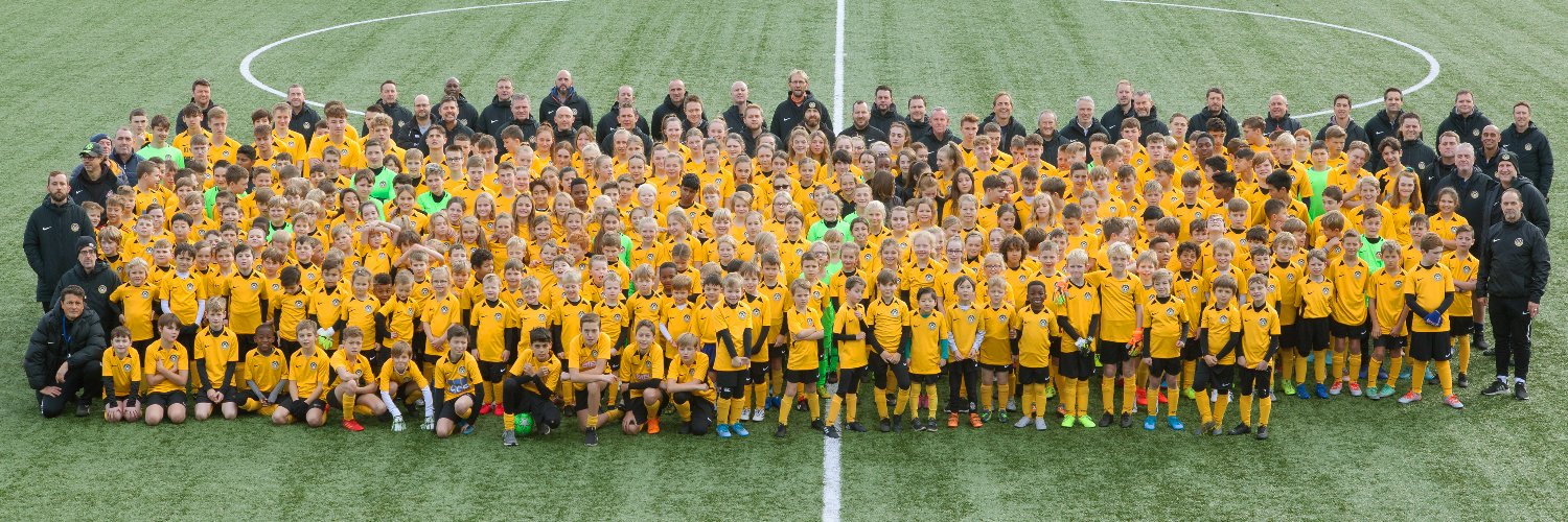 WC Juniors FC banner