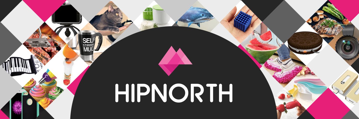 hipnorthshop's profile banner image