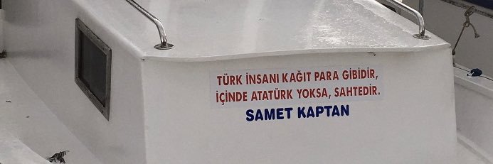 Talha Özdemir banner