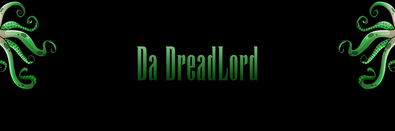 DaDreadLord's profile banner image