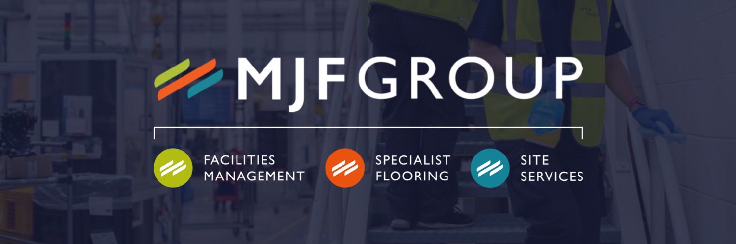 mjfgroupuk's profile banner image
