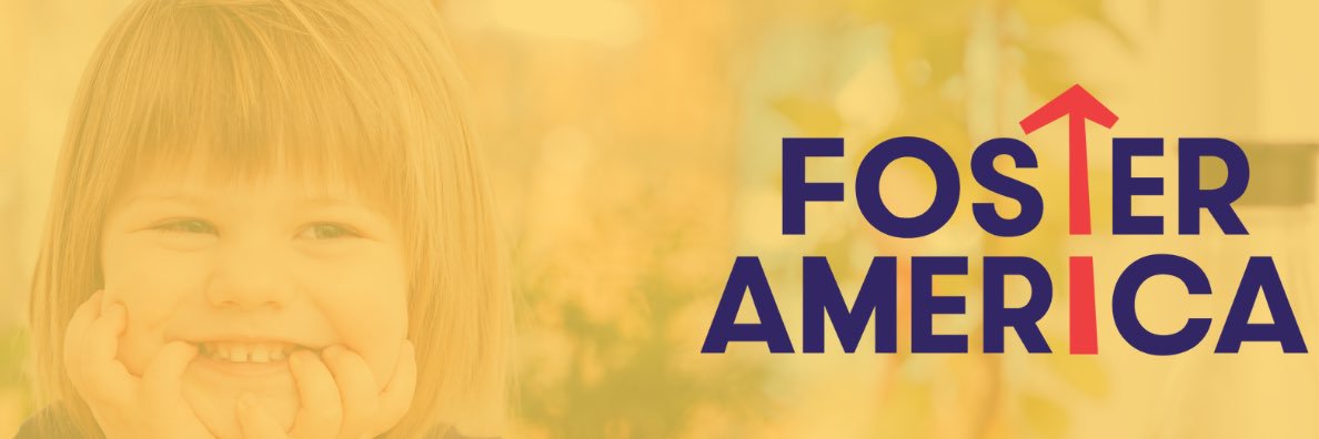 Foster America banner