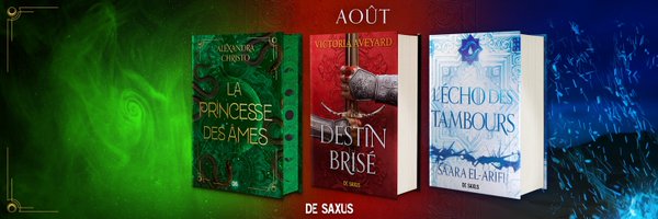 DeSaxus Profile Banner