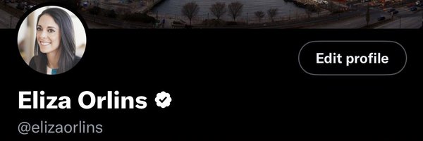 elizaorlins Profile Banner