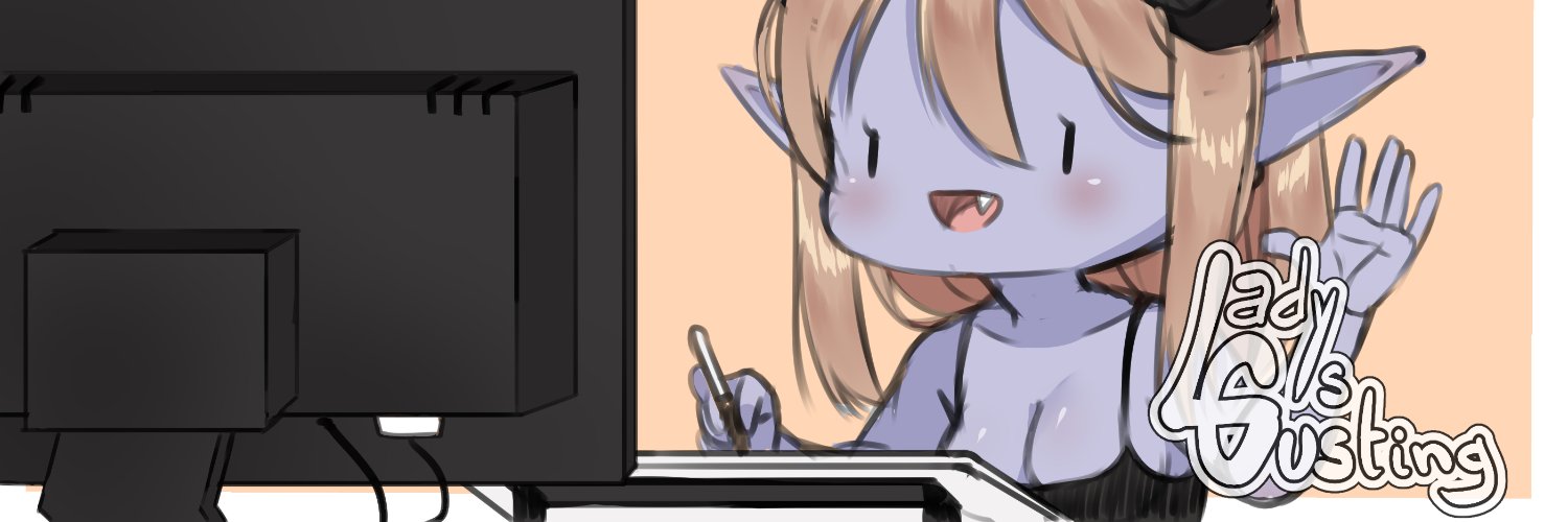 🔞LadysGusting🔞 || Commissions open banner