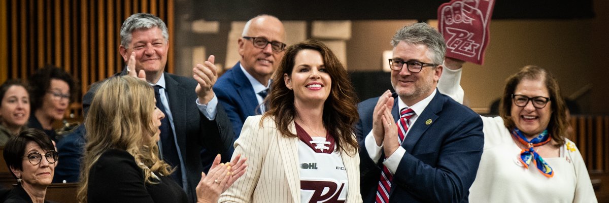 Michelle Ferreri's banner