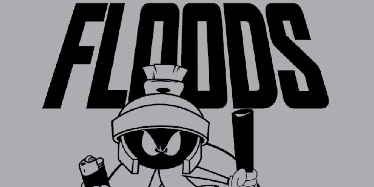 Floods banner