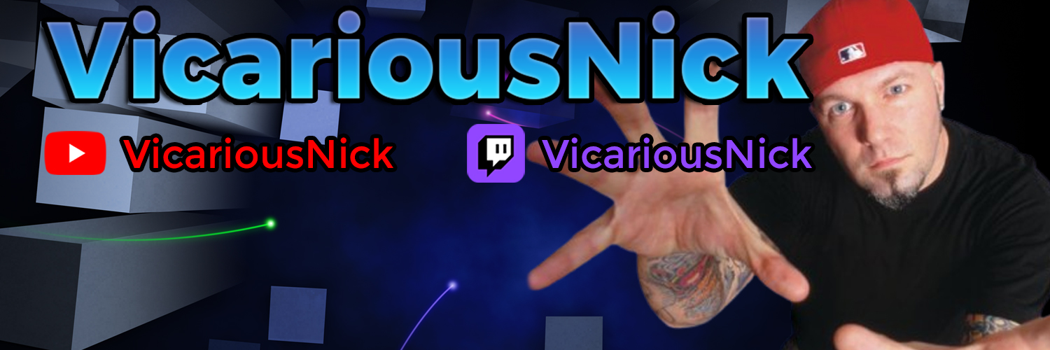 VicariousNick banner