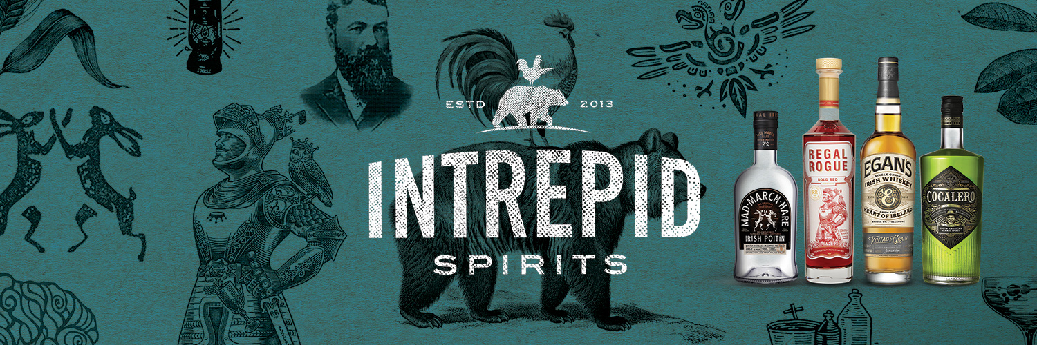 Intrepid Spirits banner