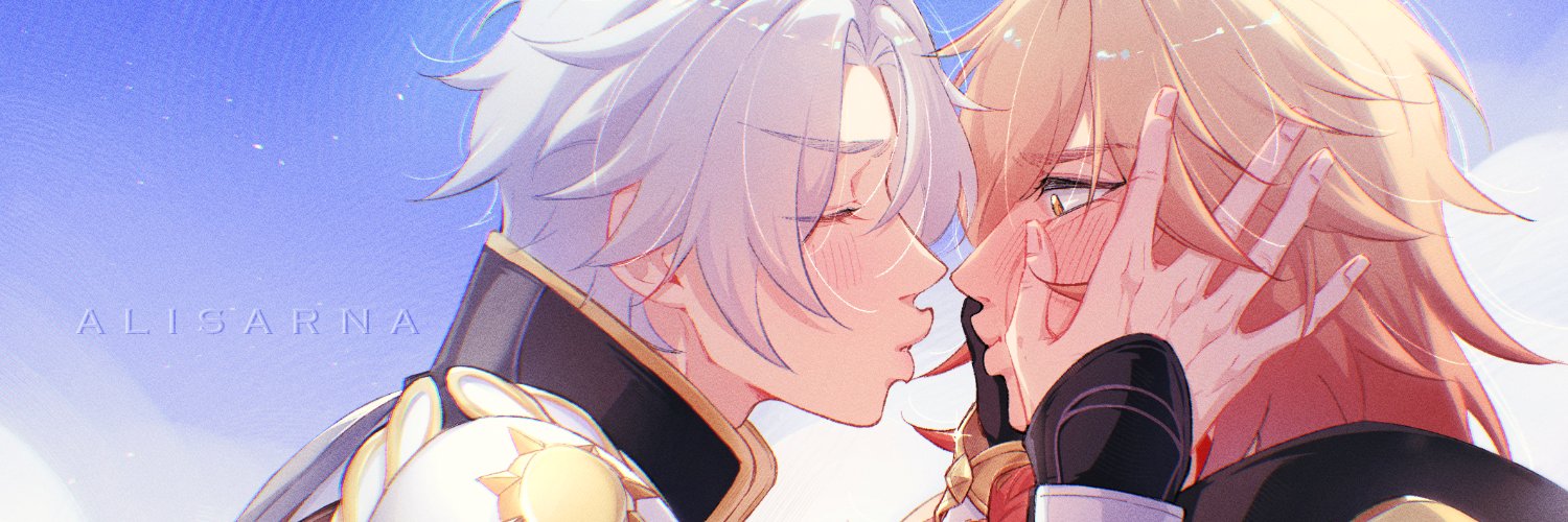 Alisarna 💜| comms waitlist open banner