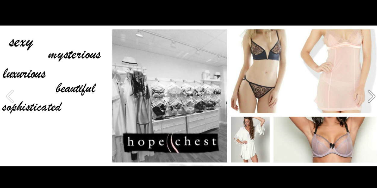 HopeChestPhila's profile banner image
