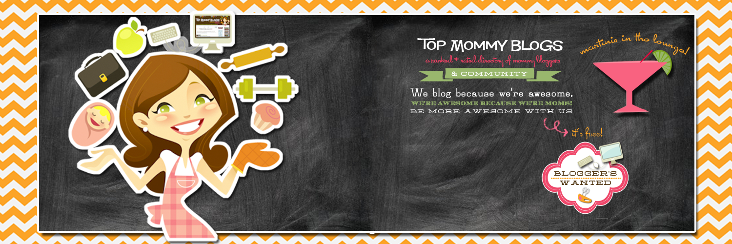 TopMommyBlogs's profile banner image