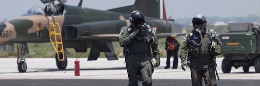 piloto de combate banner
