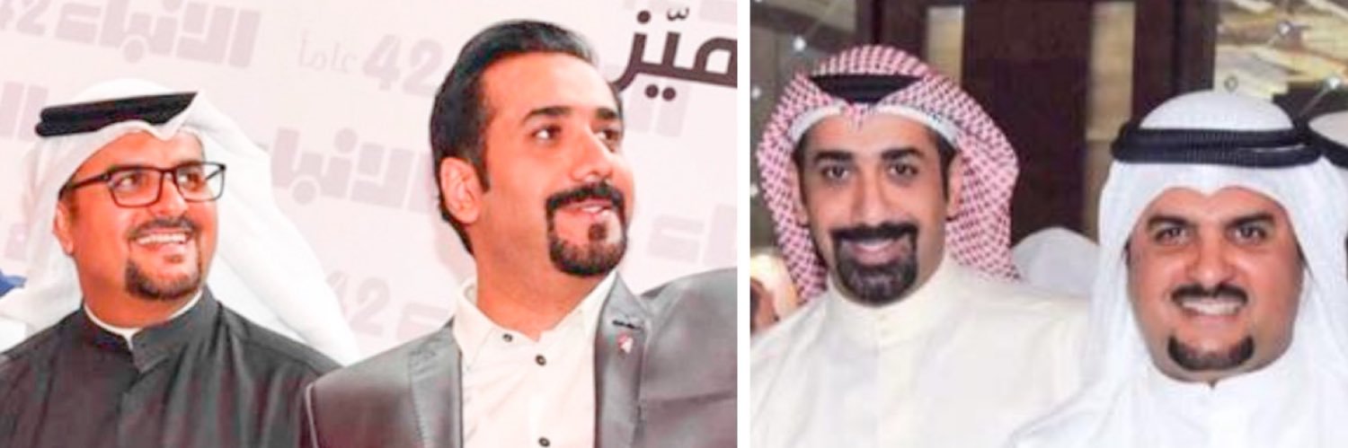 ﮼بشارجاسم﮼الكندري banner