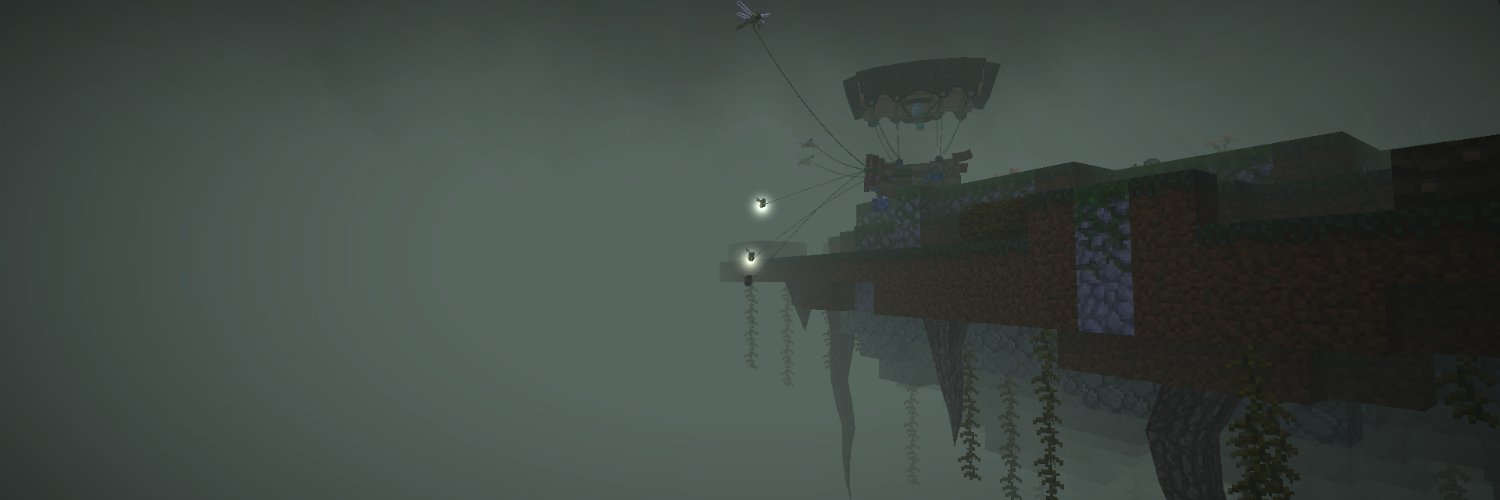 The Betweenlands Mod banner