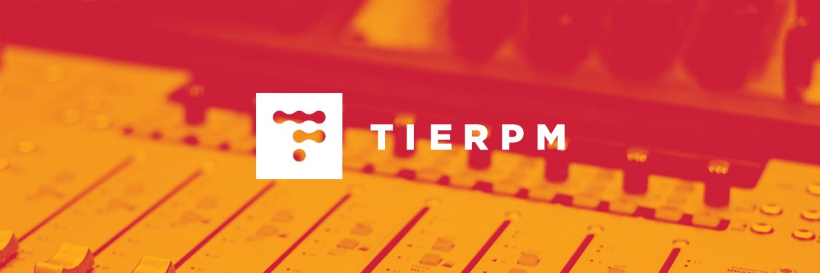 TierPM AV/IT Solutions banner