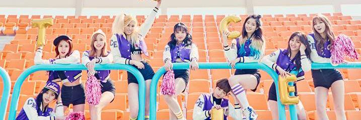 TWICE Argentina banner