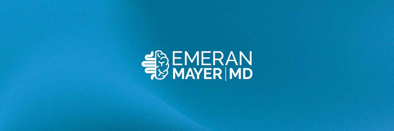 Emeran Mayer, MD's banner