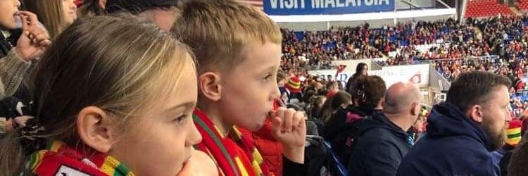 Mark Sparky Bennett⚽ banner