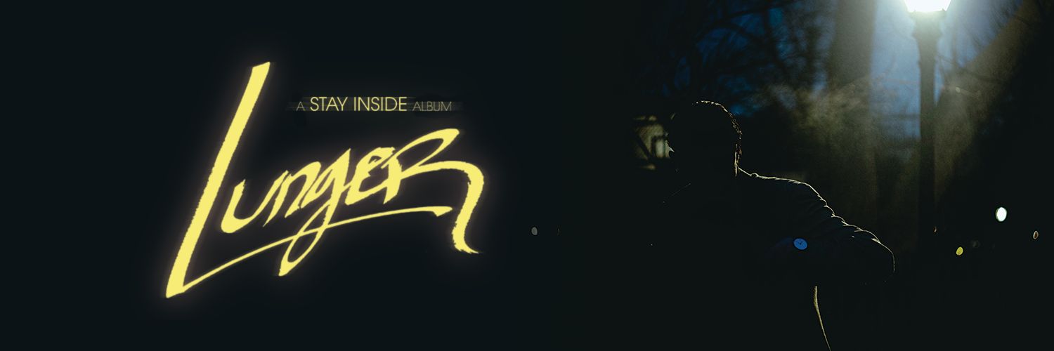 stay inside's banner