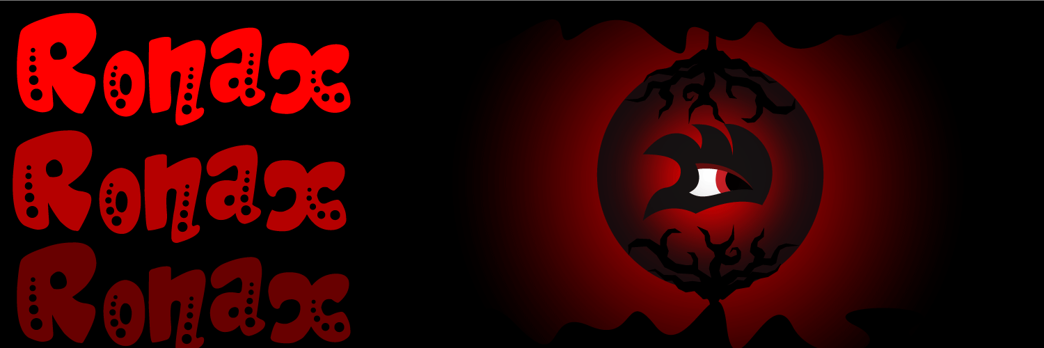 Ronax banner