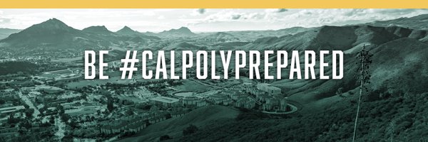 Cal Poly DEM Profile Banner