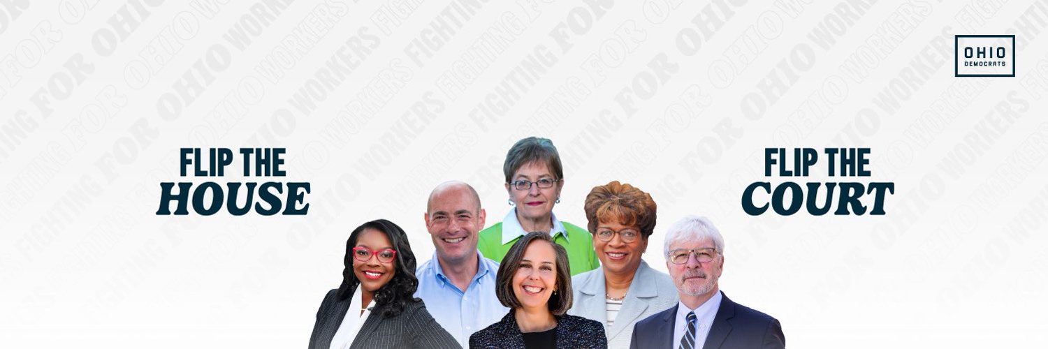 Ohio Dems Profile Banner