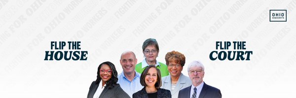 Ohio Dems Profile Banner