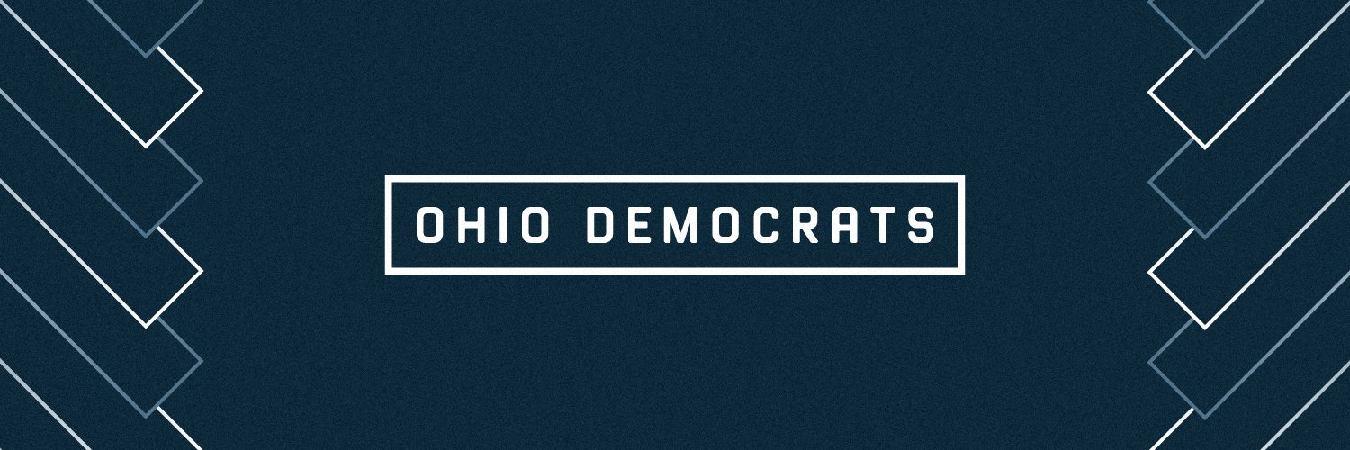 Ohio Dems's banner