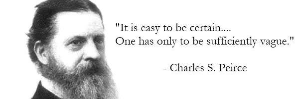 CSPeirceSpeaks Profile Banner